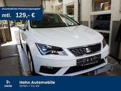 "nevada" weiss Gebraucht 2020 Seat Leon XCELLENCE Kombi | 16.490 € (Guter Preis)