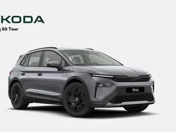 Grau Neu 2025 Skoda Elroq Tour SUV | 33.900 € (Fairer Preis)