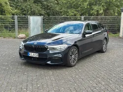 Blau Gebraucht 2018 BMW 530 Comfort Edition Kombi | 26.750 € (Fairer Preis)