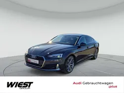 Manhattangrau metallic Gebraucht 2024 Audi A5 Advanced Plus Coupé | 39.980 € (Guter Preis)