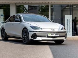 Gravity gold matt Gebraucht 2023 Hyundai Ioniq 6 Techniq Limousine | 36.990 € (Guter Preis)