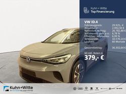 Grau Gebraucht 2023 VW ID.4 Pro Performance SUV | 29.925 € (Guter Preis)