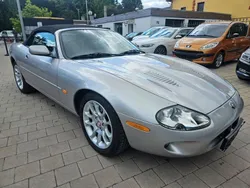 Grau Gebraucht 2000 Jaguar XKR Supercharged Cabrio | 22.590 € (Fairer Preis)