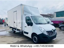 Weiß Gebraucht 2019 Renault Master Van | 11.490 € (Teuer)