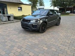 Grau Gebraucht 2016 Land Rover Range Rover evoque HSE Cabrio | 20.390 € (Guter Preis)