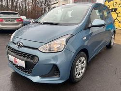 Aqua sparkling Gebraucht 2018 Hyundai i10 Trend Kleinwagen | 10.990 € (Fairer Preis)