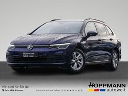 Blau Gebraucht 2022 VW Golf VIII Kombi | 15.480 € (Guter Preis)