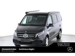 Graphitgrau (metallic) Gebraucht 2024 Mercedes V220 Marco Polo Van / Kleinbus | 68.849 € (Teuer)
