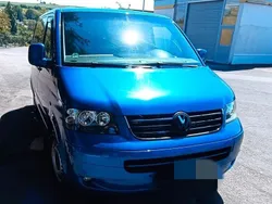 Blau Gebraucht 2002 VW Multivan Van / Kleinbus | 8.100 €