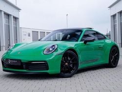 Grün Gebraucht 2023 Porsche 911 Carrera T | 124.990 € (Superpreis)
