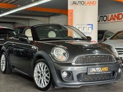 Grau Gebraucht 2013 Mini Cooper SD Cabriolet Cabrio | 9.999 €
