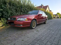 Rot Gebraucht 1997 Volvo S70 Limousine | 4.600 €
