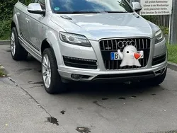 Silber Gebraucht 2010 Audi Q7 Comfort SUV | 17.900 € (Etwas zu teuer)