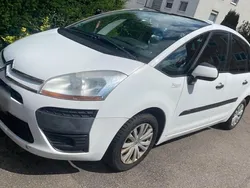 Weiß Gebraucht 2008 Citroën C4 Picasso Van / Kleinbus | 2.500 €