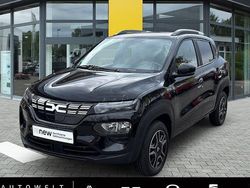 Schwarz Gebraucht 2023 Dacia Spring Essentiel Kleinwagen | 13.900 € (Fairer Preis)