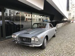 Silber Gebraucht 1960 Lancia Flaminia Coupé | 72.000 €