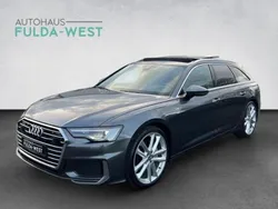 Grau Gebraucht 2019 Audi A6 Ambiente Kombi | 37.840 € (Teuer)
