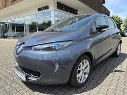 Titangrau Gebraucht 2019 Renault Zoe Life Kleinwagen | 7.950 € (Guter Preis)