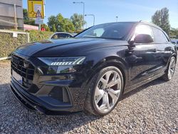 Orcaschwarz metallic Gebraucht 2020 Audi Q8 Black Edition SUV | 58.500 €