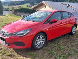 Rot Gebraucht 2020 Opel Astra Limousine | 9.990 € (Superpreis)