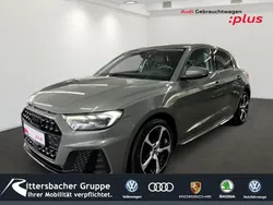 Chronosgrau metallic Gebraucht 2022 Audi A1 S-Line Kleinwagen | 20.690 € (Etwas zu teuer)