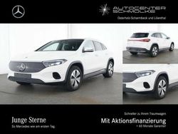 Unilack polarweiß Gebraucht 2024 Mercedes EQA300 SUV | 35.998 € (Fairer Preis)
