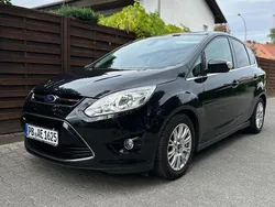 Schwarz Gebraucht 2012 Ford C-MAX Titanium Van / Kleinbus | 4.899 € (Etwas zu teuer)