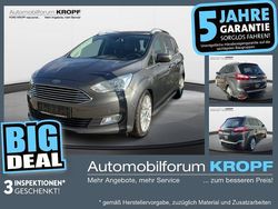 Grau Gebraucht 2016 Ford Grand C-Max Van / Kleinbus | 13.912 € (Guter Preis)
