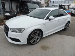 Weiß Gebraucht 2016 Audi A3 Ambition Limousine | 13.900 € (Fairer Preis)