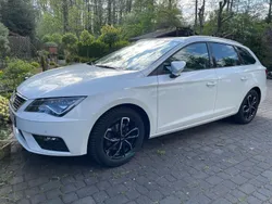 Weiß Gebraucht 2019 Seat Leon ST Style Kombi | 13.500 € (Fairer Preis)