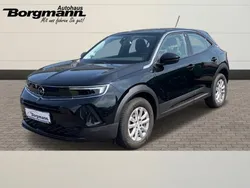 Diamant schwarz Gebraucht 2021 Opel Mokka Edition SUV | 16.490 € (Fairer Preis)