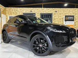 Schwarz Gebraucht 2021 Jaguar E-Pace S SUV | 27.999 € (Guter Preis)
