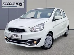 Grau Gebraucht 2019 Mitsubishi Space Star Active Limousine | 6.990 € (Fairer Preis)
