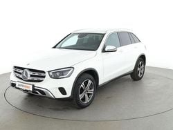 Weiß Gebraucht 2020 Mercedes GLC220 SUV | 30.970 € (Guter Preis)