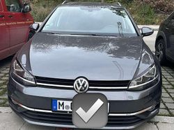 Gebraucht 2018 VW Golf VII Sound Kombi | 15.000 € (Fairer Preis)