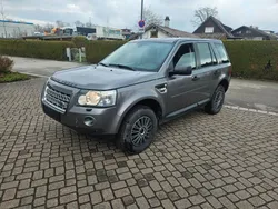 Grau Gebraucht 2009 Land Rover Freelander 2 SUV | 3.100 € (Superpreis)