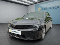 Schwarz Gebraucht 2025 Opel Astra Limousine | 23.499 € (Guter Preis)