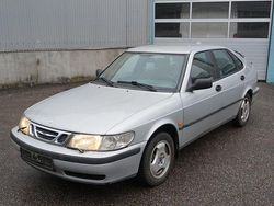 Silber Gebraucht 1998 Saab 9-3 Limousine | 1.200 € (Fairer Preis)