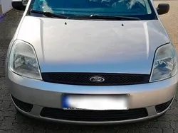 Silber Gebraucht 2005 Ford Fiesta Kleinwagen | 2.000 € (Fairer Preis)