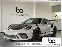Kreide Gebraucht 2020 Porsche 911 GT3 RS Chrono Coupé | 239.850 € (Fairer Preis)