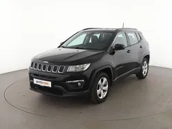Schwarz Gebraucht 2018 Jeep Compass Longitude SUV | 14.930 € (Fairer Preis)