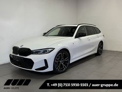 Weiß Gebraucht 2024 BMW 320 M Sport Kombi | 48.750 €