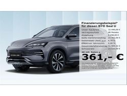 Grau Gebraucht 2025 BYD Seal U Comfort SUV | 32.490 € (Fairer Preis)