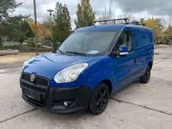 Blau Gebraucht 2012 Fiat Doblò Van / Kleinbus | 5.900 € (Fairer Preis)
