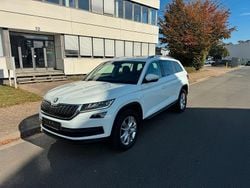 Weiß Gebraucht 2018 Skoda Kodiaq SUV | 18.900 € (Guter Preis)