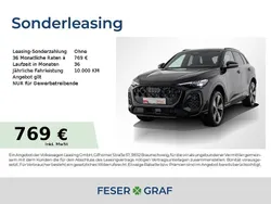 Mythosschwarz metallic Neu 2025 Audi SQ5 Sport SUV | 85.358 € (Guter Preis)