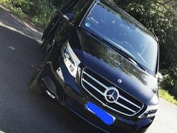 Gebraucht 2016 Mercedes V250 Van / Kleinbus | 38.500 € (Etwas zu teuer)