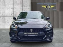 Pearl super black met. Gebraucht 2020 Suzuki Swift Sport Kleinwagen | 16.600 € (Fairer Preis)