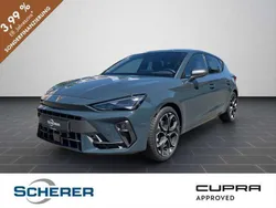 Fjordblau Gebraucht 2024 Cupra Leon Limousine | 33.490 € (Fairer Preis)