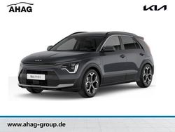 Grau Neu 2025 Kia Niro SUV | 38.890 € (Fairer Preis)